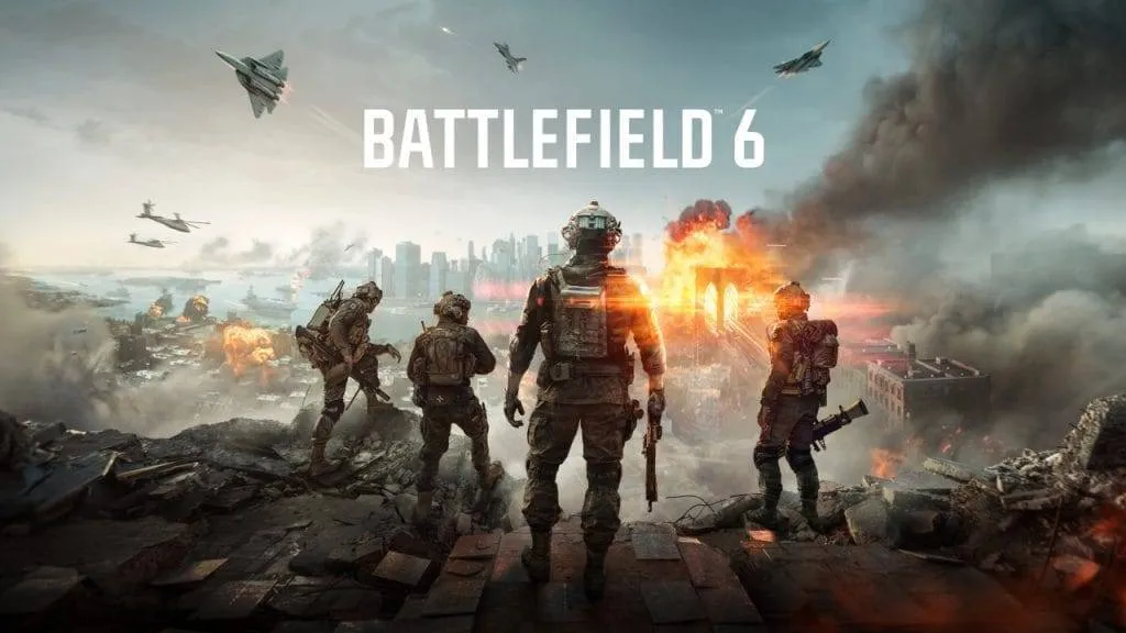 Battlefield 6: Alle Infos zum neuen Shooter-Hit von EA 3 Battlefield 6