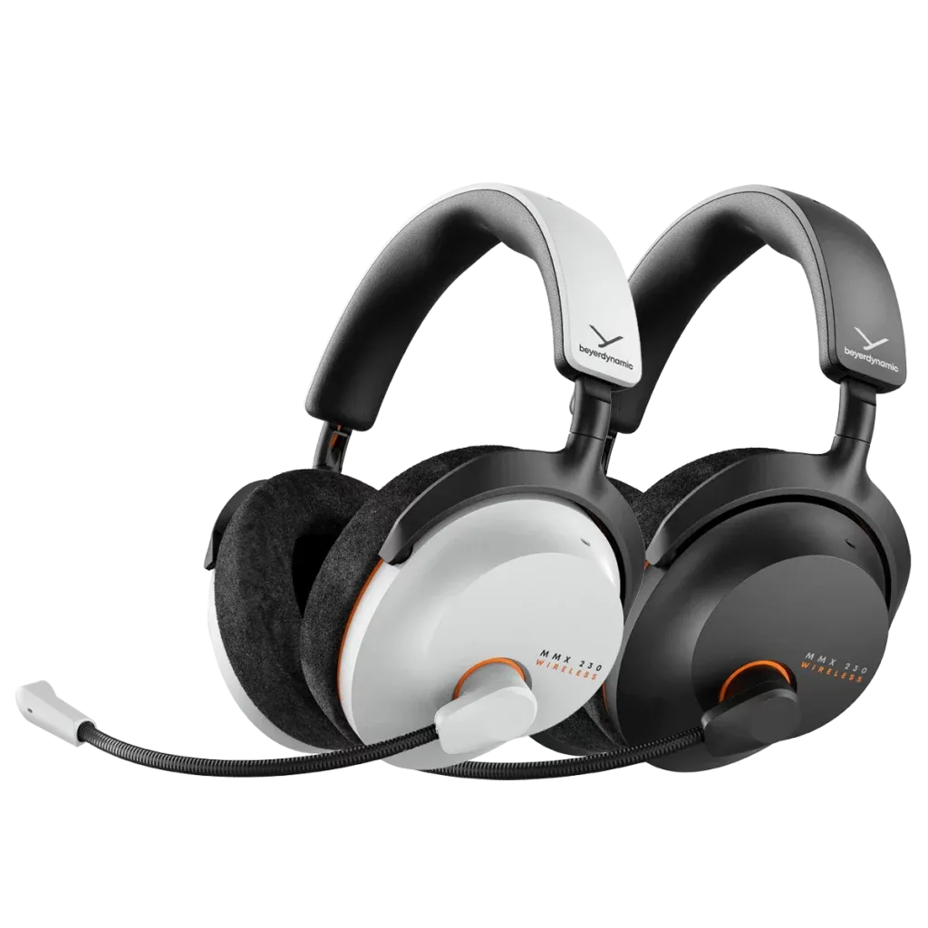 beyerdynamic MMX 230 Wireless: Neues Gaming-Headset mit ANC und austauschbarem Akku startet heute 2 beyerdynamic MMX 230 Wireless
