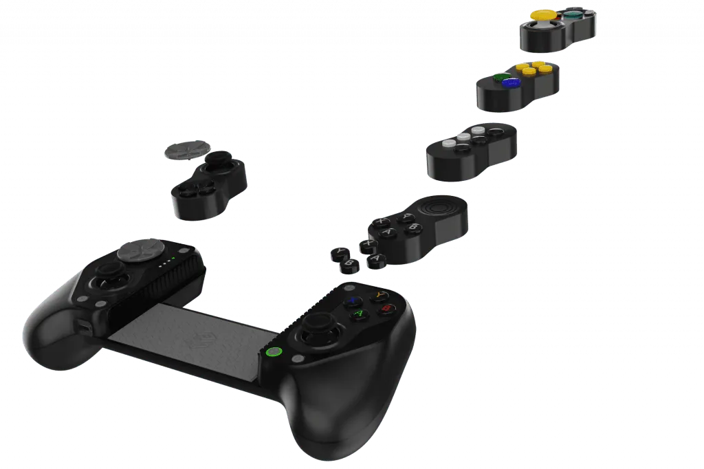 GameSir x Hyperkin X5 Alteron