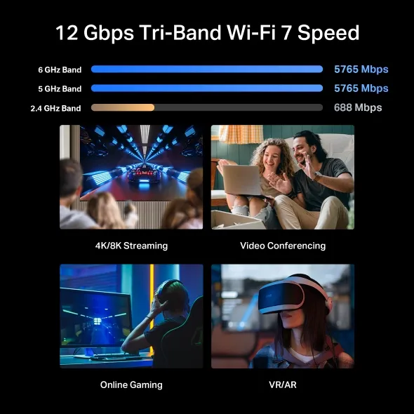 TP-Link Archer BE670