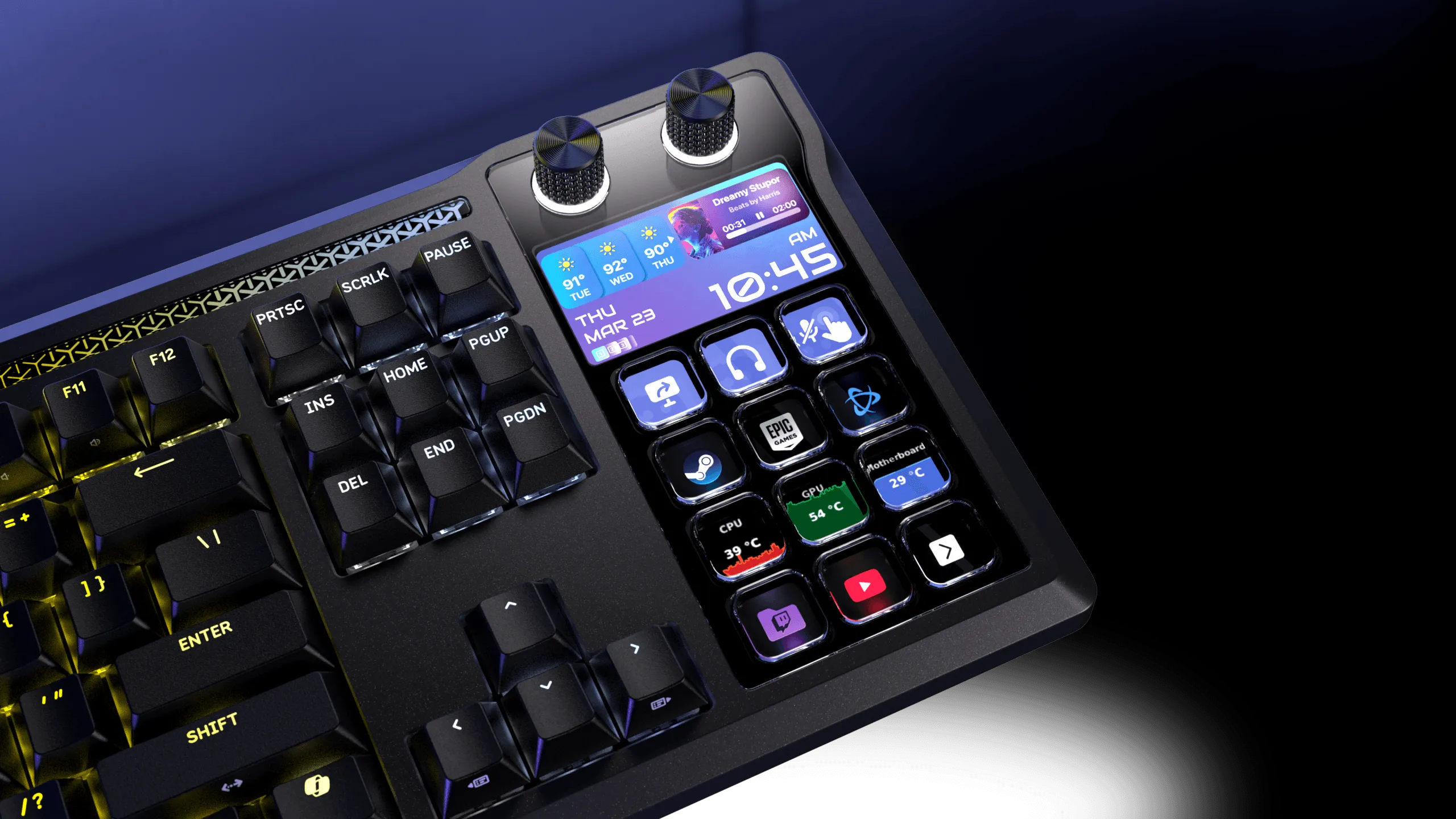 CORSAIR GALLEON 100 SD