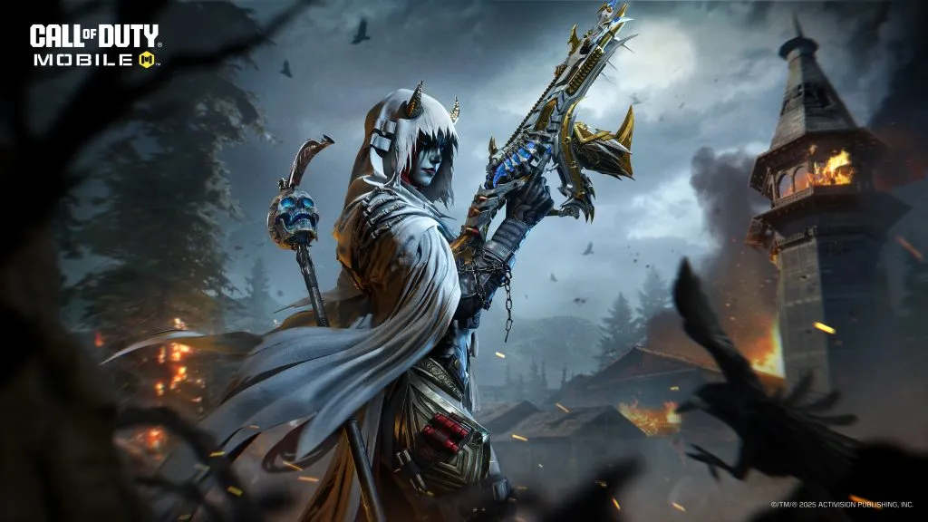 Call of Duty: Mobile Season 1 – Frozen Abyss