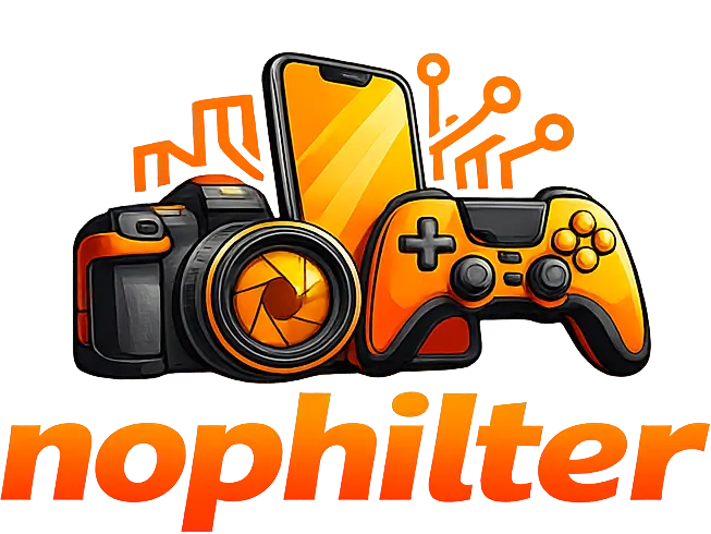 nophilter Logo quadratisch