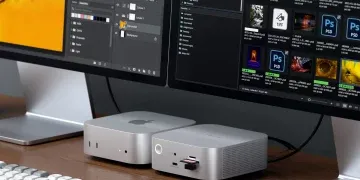 Satechi Thunderbolt 5 CubeDock