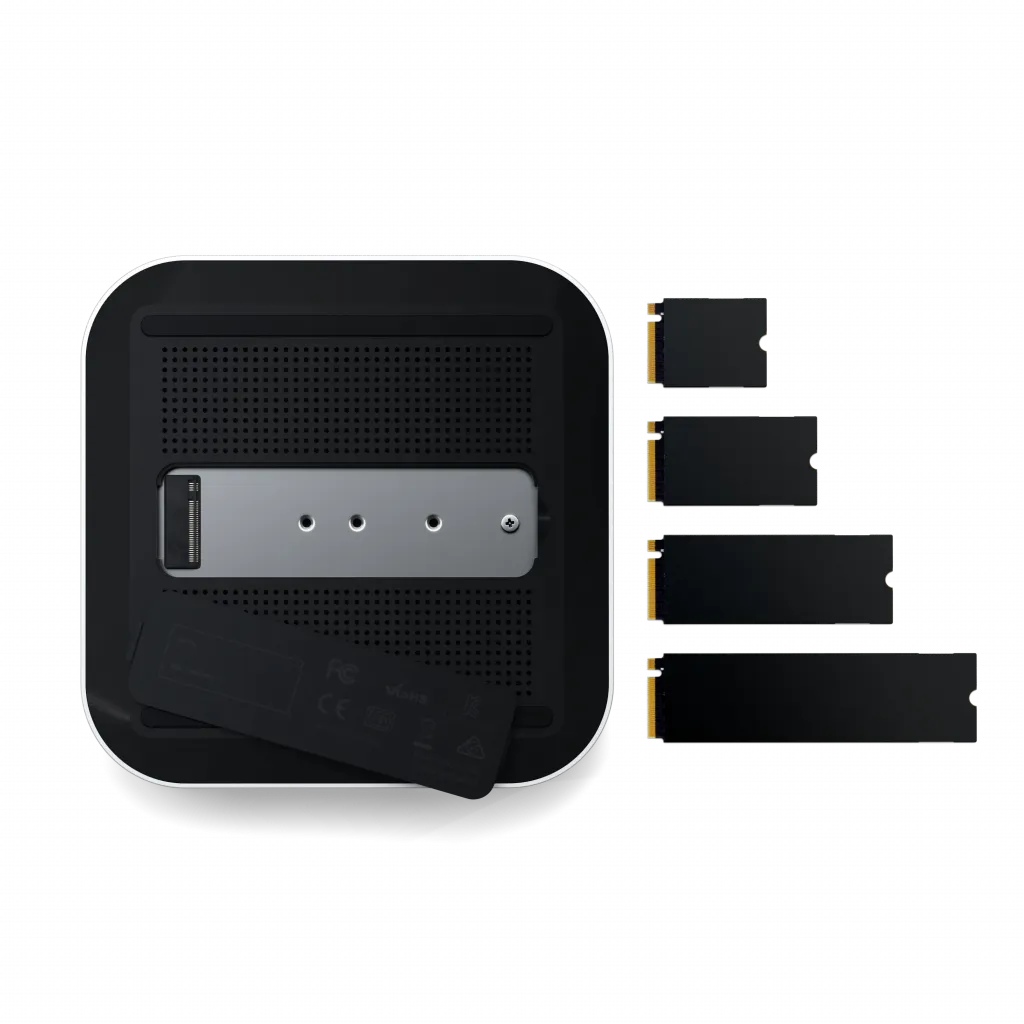 Satechi Thunderbolt 5 CubeDock